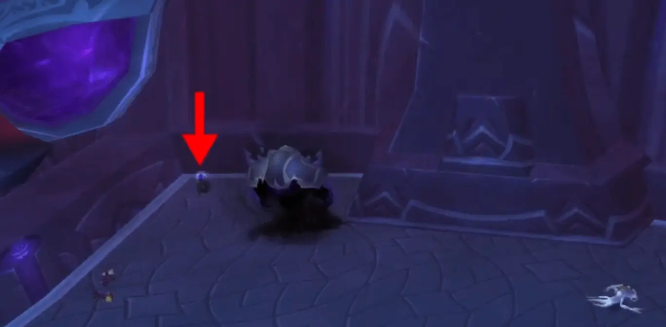 tbc anniversary karazhan attunement third fragment location